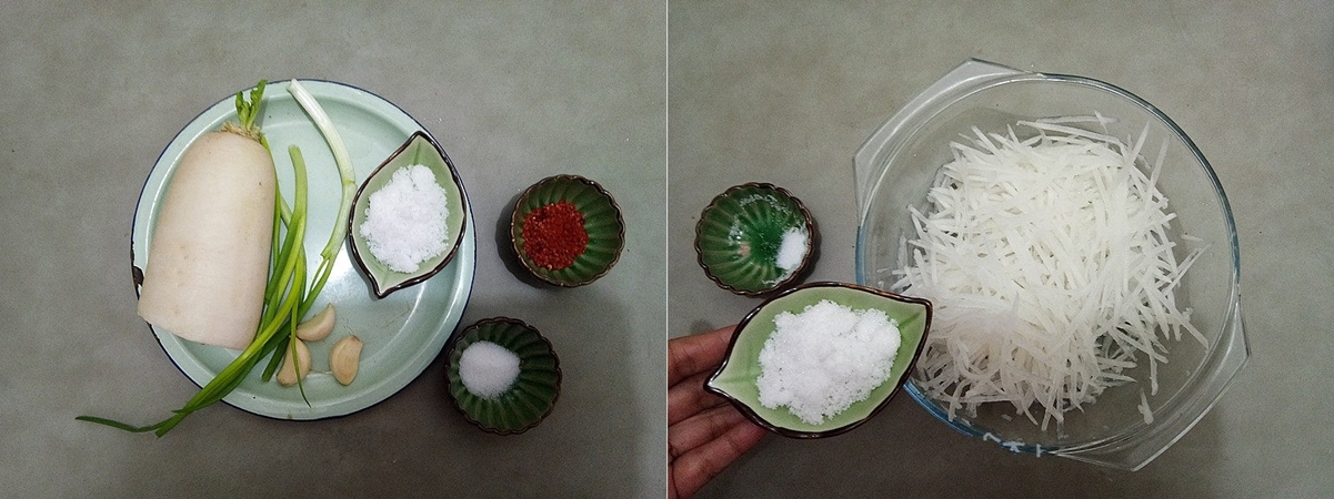Mùa đông nhà tôi luôn có món trộn này trong tủ lạnh thay dưa cà, vì ăn kèm món gì cũng ngon! - Ảnh 2. Mùa đông nhà tôi luôn có món trộn này trong tủ lạnh thay dưa cà, vì ăn kèm món gì cũng ngon! - Ảnh 2.