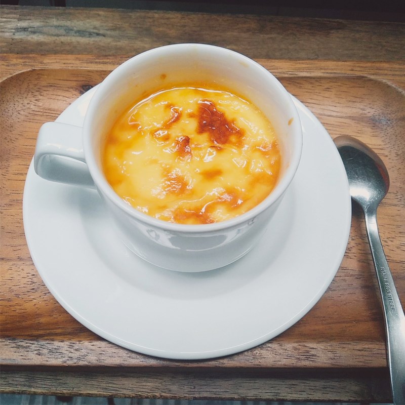 B&aacute;nh Flan l&agrave;m thế n&agrave;y th&igrave; kh&ocirc;ng chỉ ngon m&agrave; c&ograve;n cực nhanh gọn nữa! - Ảnh 9.