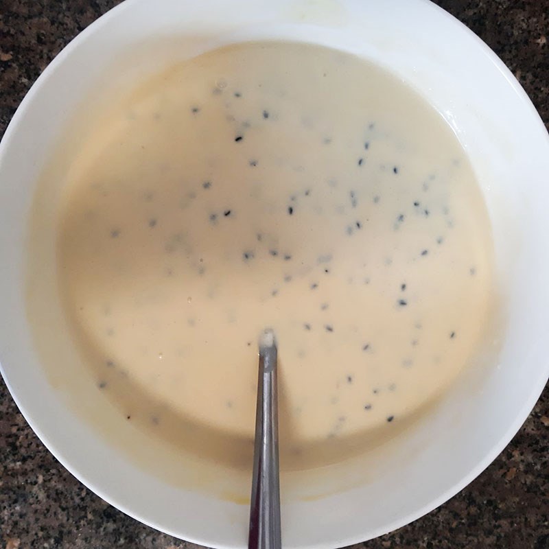 Mách chị em cách làm bánh mè từ cơm nguội cực đơn giản mà ngon lắm nha! - Ảnh 4. Mách chị em cách làm bánh mè từ cơm nguội cực đơn giản mà ngon lắm nha! - Ảnh 4.