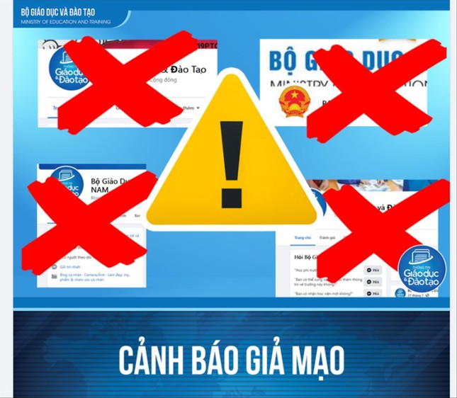 Giả danh Bộ GD&ĐT b&aacute;n bằng, chứng chỉ giả - Ảnh 1.
