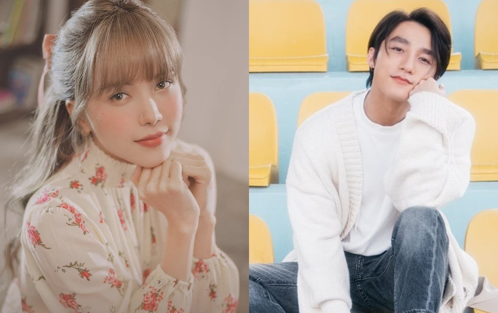 Thiều Bảo Tr&acirc;m đ&atilde; c&oacute; c&acirc;u trả lời cho tin đồn t&aacute;i hợp với Sơn T&ugrave;ng M-TP? - Ảnh 3.