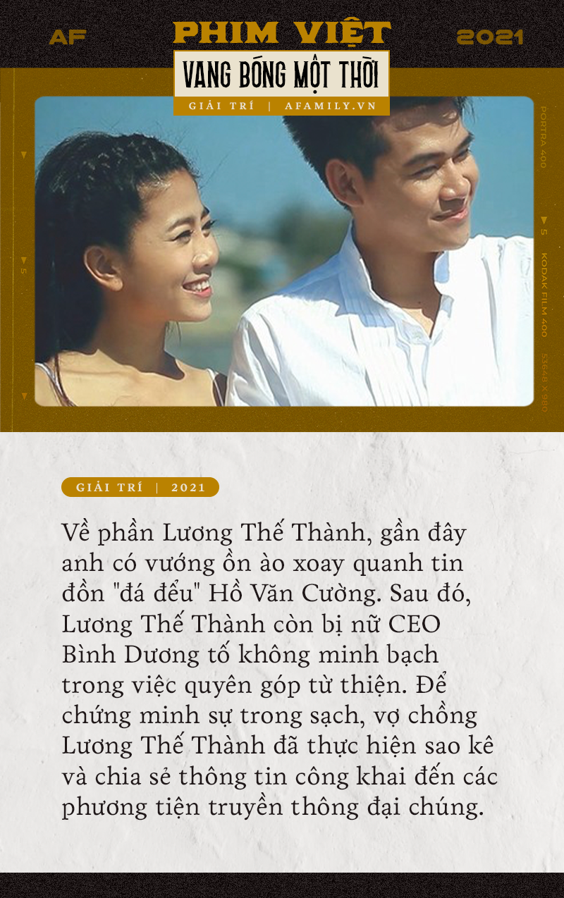 Nhìn lại bộ phim Việt 11 năm vẫn chưa dứt drama của dàn sao: Có sao nữ đang nổi với Mặt nạ gương từng vướng lùm xùm cạch mặt bạn diễn - Ảnh 11.