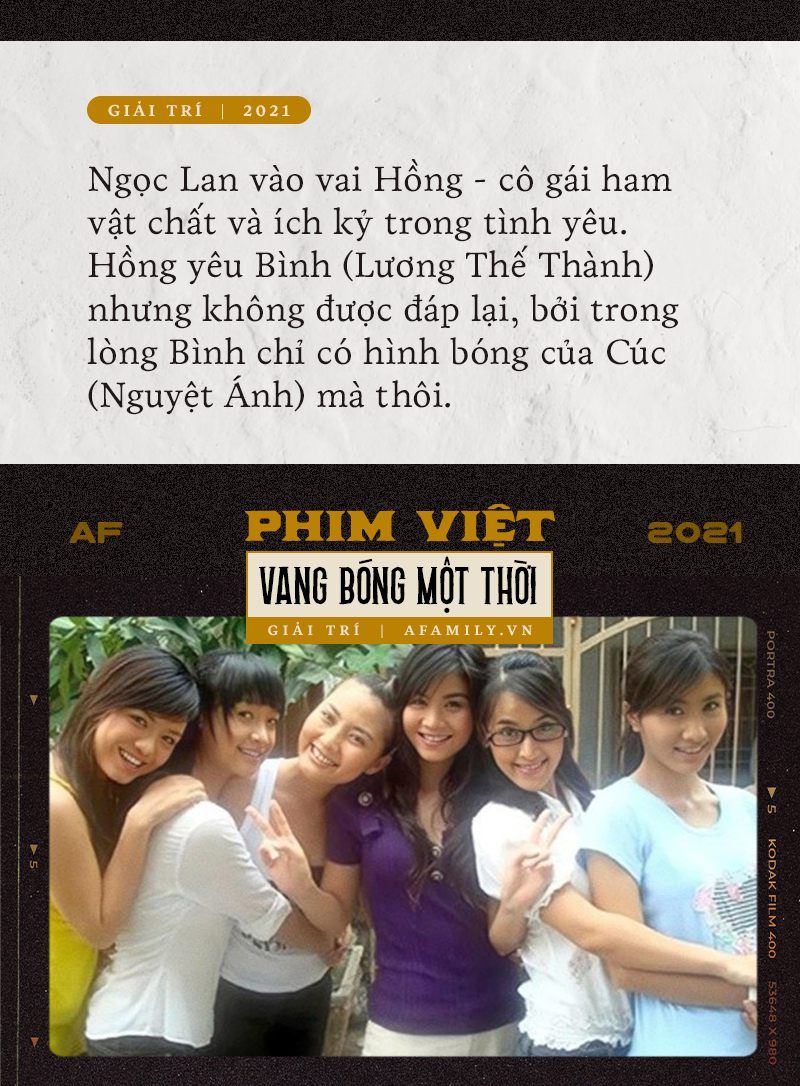 Nhìn lại bộ phim Việt 11 năm vẫn chưa dứt drama của dàn sao: Có sao nữ đang nổi với Mặt nạ gương từng vướng lùm xùm cạch mặt bạn diễn - Ảnh 4.