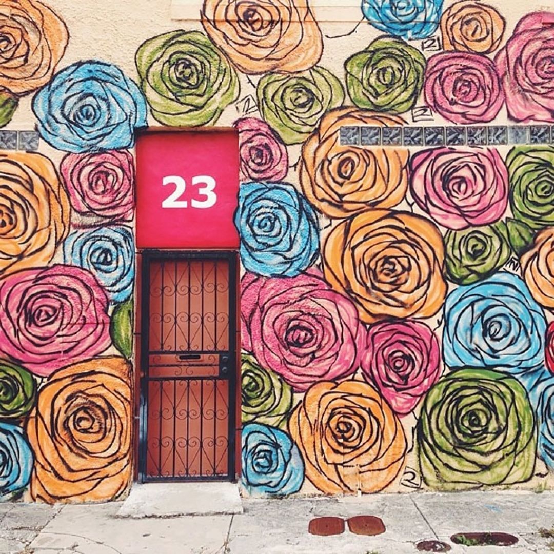 14 cánh cửa nhà ngập tràn màu sắc trên thế giới - Ảnh 13.