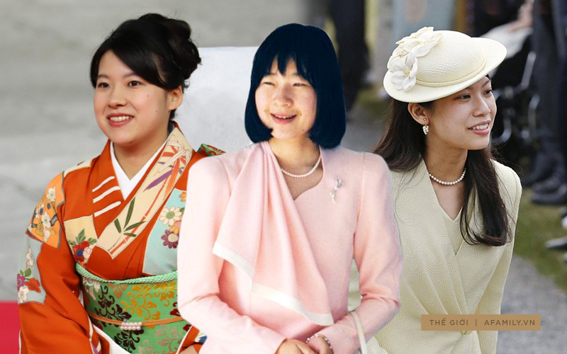 Số phận 3 nàng công chúa Nhật vứt bỏ tất cả lấy chồng thường dân, tương lai nào cho cô dâu Mako khi chọn con đường chông gai nhất?