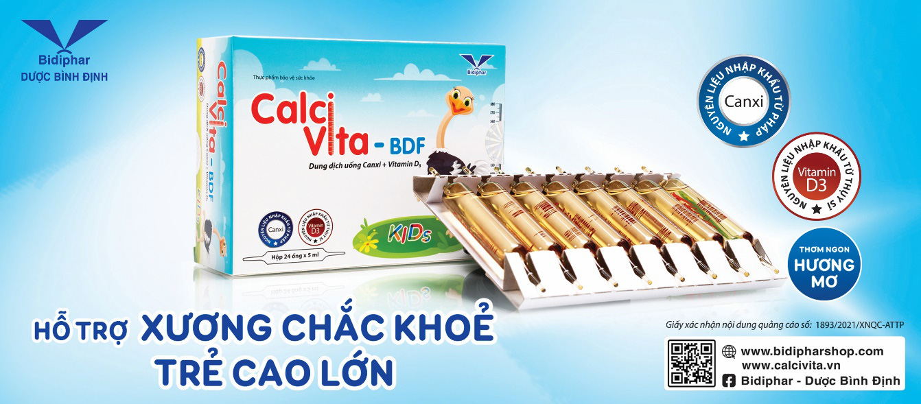 Hỗ trợ con phát triển chiều cao với giải pháp đến từ châu Âu - Ảnh 2.