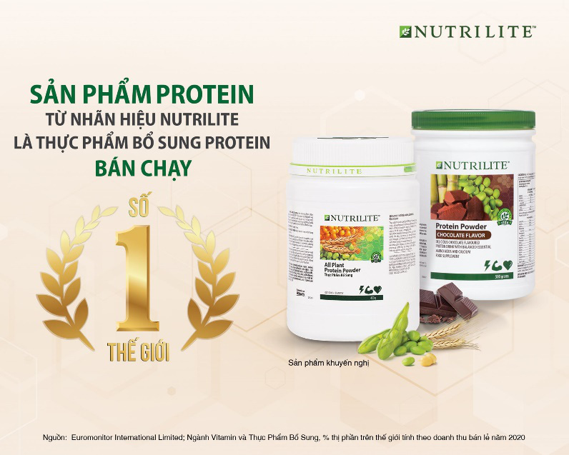Protein thực vật – dưỡng chất quý giá cho sức khỏe tối ưu - Ảnh 3.