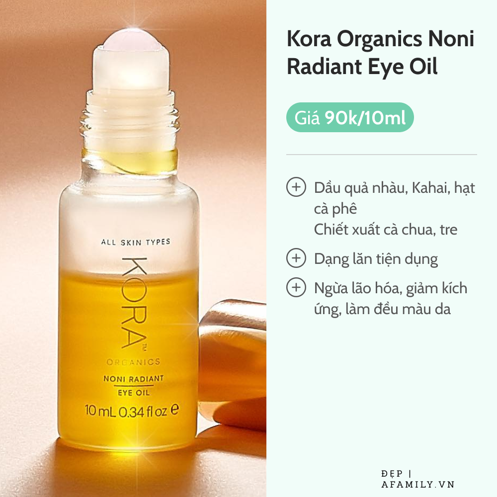 Dùng đến 4 loại kem dưỡng mắt tốt nhất, bảo sao Thiều Bảo Trâm hay thức khuya mà không sợ quầng thâm - Ảnh 11. Dùng đến 4 loại kem dưỡng mắt tốt nhất, bảo sao Thiều Bảo Trâm hay thức khuya mà không sợ quầng thâm - Ảnh 11.
