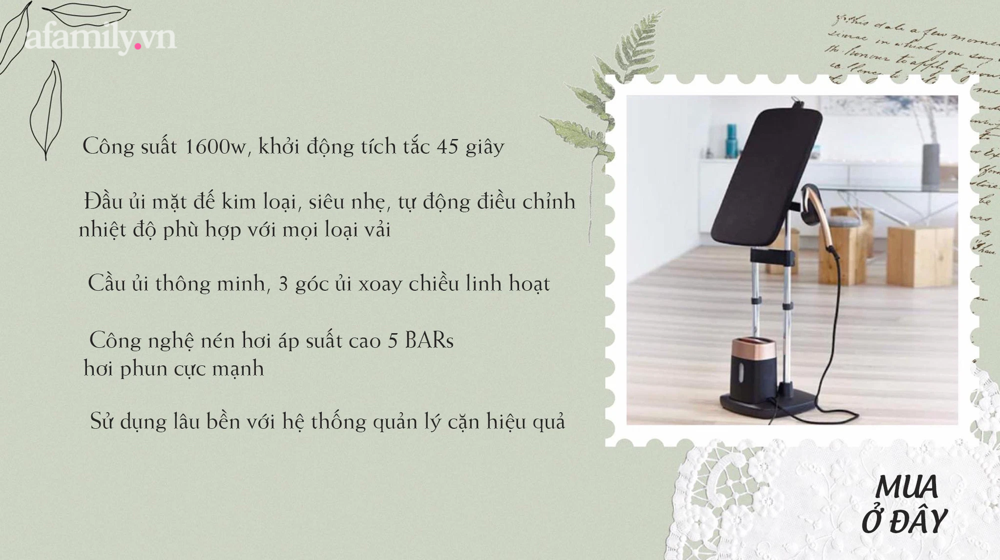 Nhân lúc Tefal đang sale sốc giảm sâu các chị em nhanh tay hốt ngay 6 sản phẩm này - Ảnh 6.