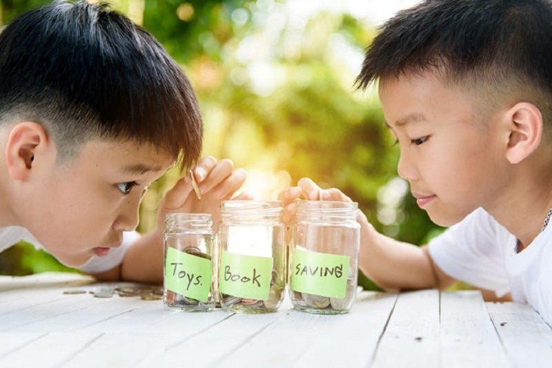 6 tips cực hay giúp con bạn biết quản lý tiền thông minh - Ảnh 5. 6 tips cực hay giúp con bạn biết quản lý tiền thông minh - Ảnh 5.