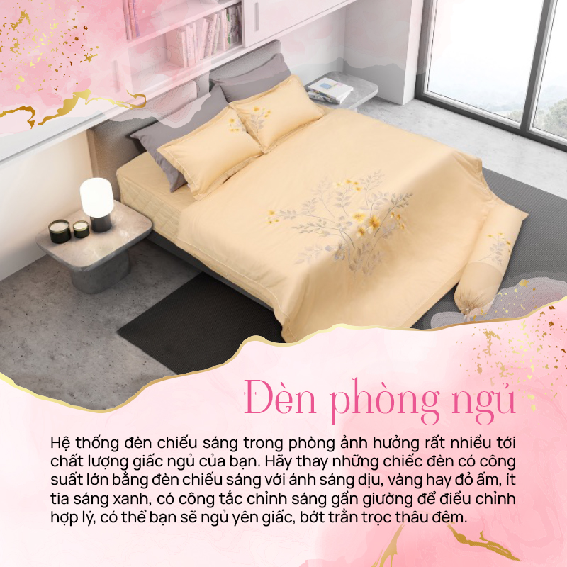 Học cách thay đổi đồ vật nhỏ để nâng niu giấc ngủ vàng cho cả gia đình - Ảnh 1. Học cách thay đổi đồ vật nhỏ để nâng niu giấc ngủ vàng cho cả gia đình - Ảnh 1.
