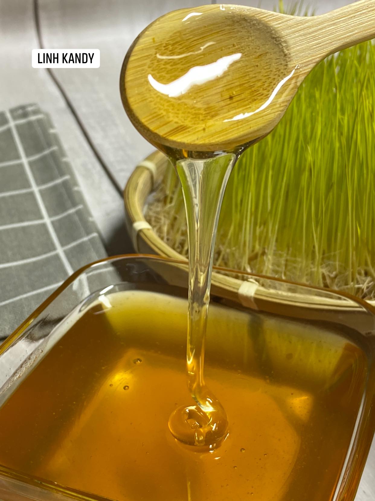 Trải nghiệm 14 ng&agrave;y l&agrave;m mạch nha tại nh&agrave;, 9X khoe th&agrave;nh quả mướt mắt khiến chị em n&agrave;o cũng muốn thử - Ảnh 1.