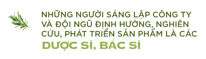 Doanh nghiệp đứng đằng sau “nhãn hàng quốc dân” được hàng triệu người tin dùng và những yếu tố then chốt để doanh nghiệp Việt Nam tự hào sánh vai cùng năm châu. - Ảnh 1.