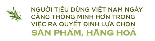 Doanh nghiệp đứng đằng sau “nhãn hàng quốc dân” được hàng triệu người tin dùng và những yếu tố then chốt để doanh nghiệp Việt Nam tự hào sánh vai cùng năm châu. - Ảnh 13.