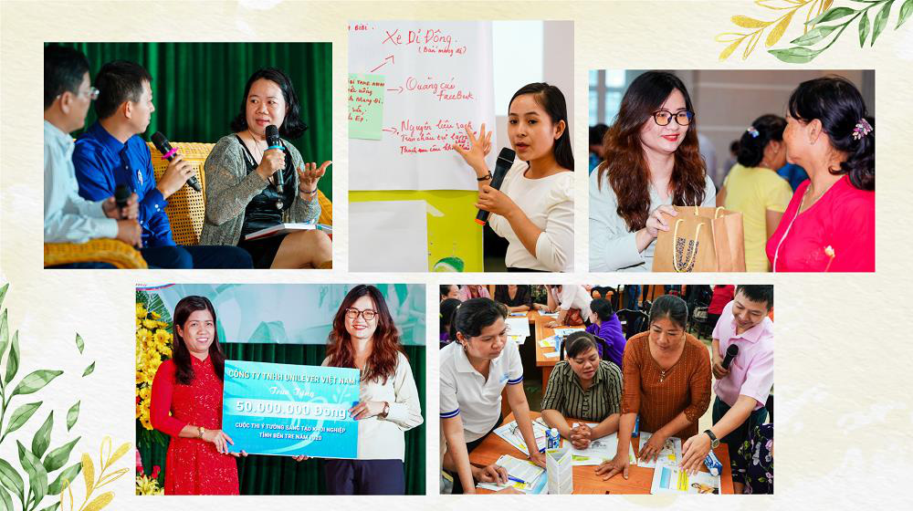 Đại diện Unilever Việt Nam chia sẻ về hành trình thúc đẩy bình đẳng giới - Ảnh 2. Đại diện Unilever Việt Nam chia sẻ về hành trình thúc đẩy bình đẳng giới - Ảnh 2.