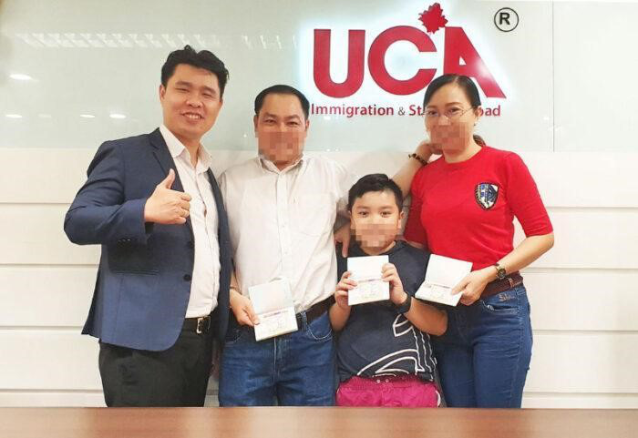 Gi&aacute;m đốc UCA L&ecirc; Thanh Hải nhận định về xu hướng định cư Canada trong 3 năm tới - Ảnh 2.