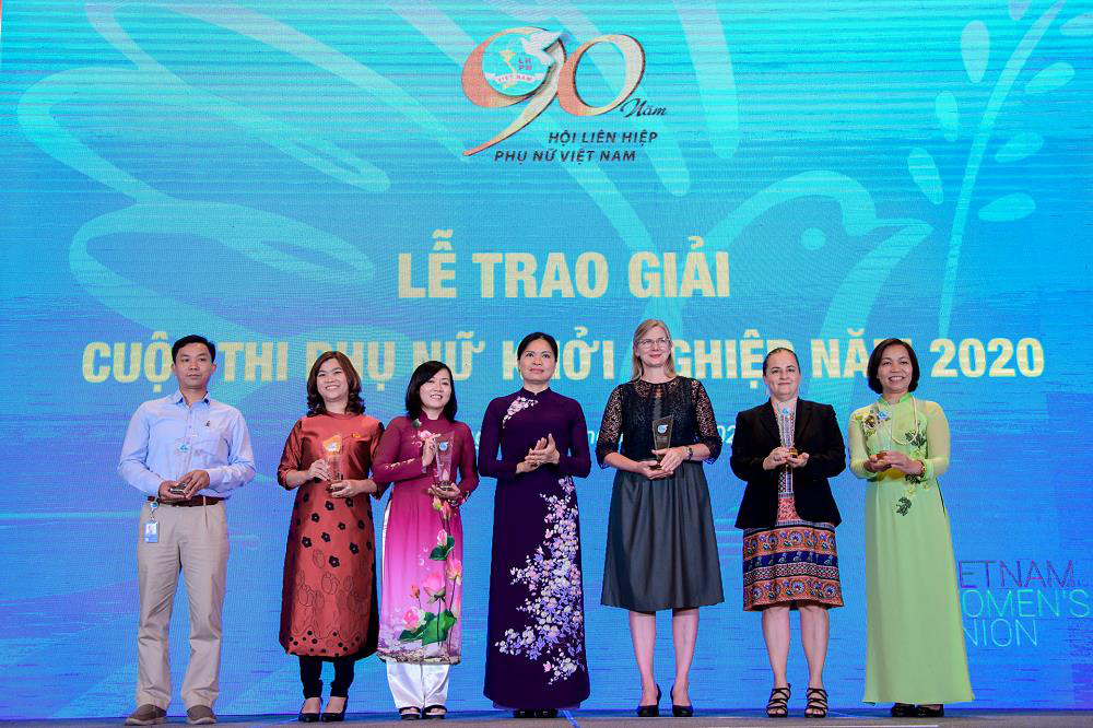 Đại diện Unilever Việt Nam chia sẻ về hành trình thúc đẩy bình đẳng giới - Ảnh 4. Đại diện Unilever Việt Nam chia sẻ về hành trình thúc đẩy bình đẳng giới - Ảnh 4.
