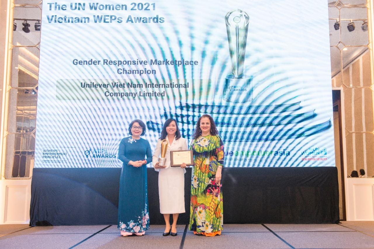 Đại diện Unilever Việt Nam chia sẻ về hành trình thúc đẩy bình đẳng giới - Ảnh 5. Đại diện Unilever Việt Nam chia sẻ về hành trình thúc đẩy bình đẳng giới - Ảnh 5.