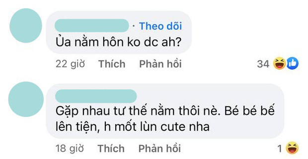 Thanh niên đòi kéo chân để vừa tầm đứng hôn bạn gái, người qua đường hiến kế trong 6 chữ: Dễ thế mà không nghĩ ra! - Ảnh 2.