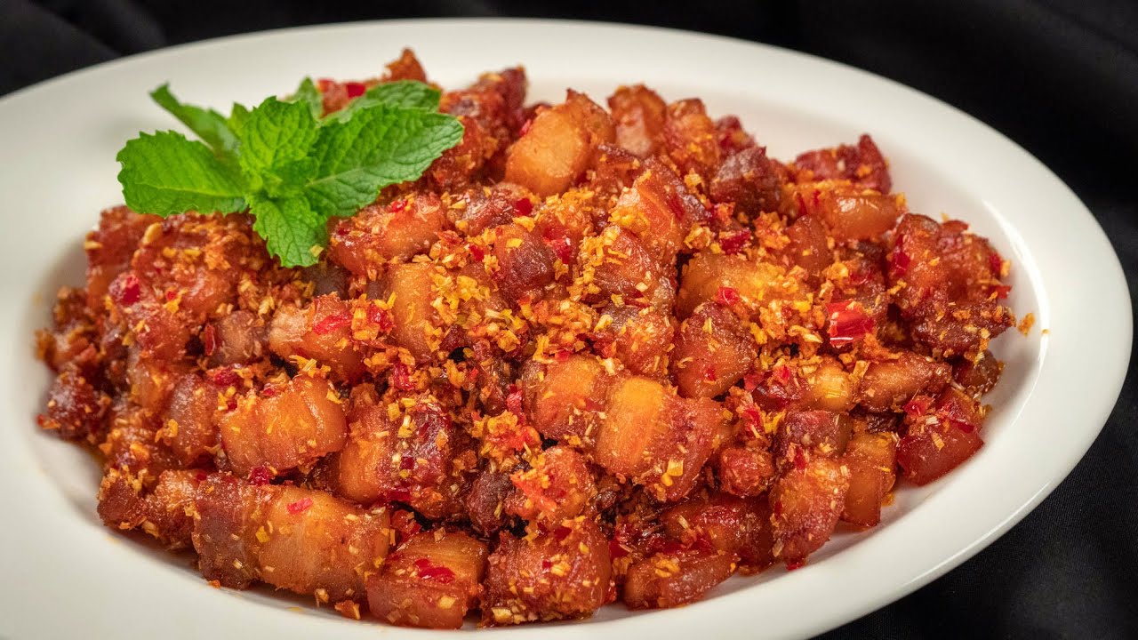 Trời lạnh thế này, lấy ngay nồi chiên không dầu ra làm thịt chiên sả ớt thì ngon số 1! - Ảnh 7. Trời lạnh thế này, lấy ngay nồi chiên không dầu ra làm thịt chiên sả ớt thì ngon số 1! - Ảnh 7.