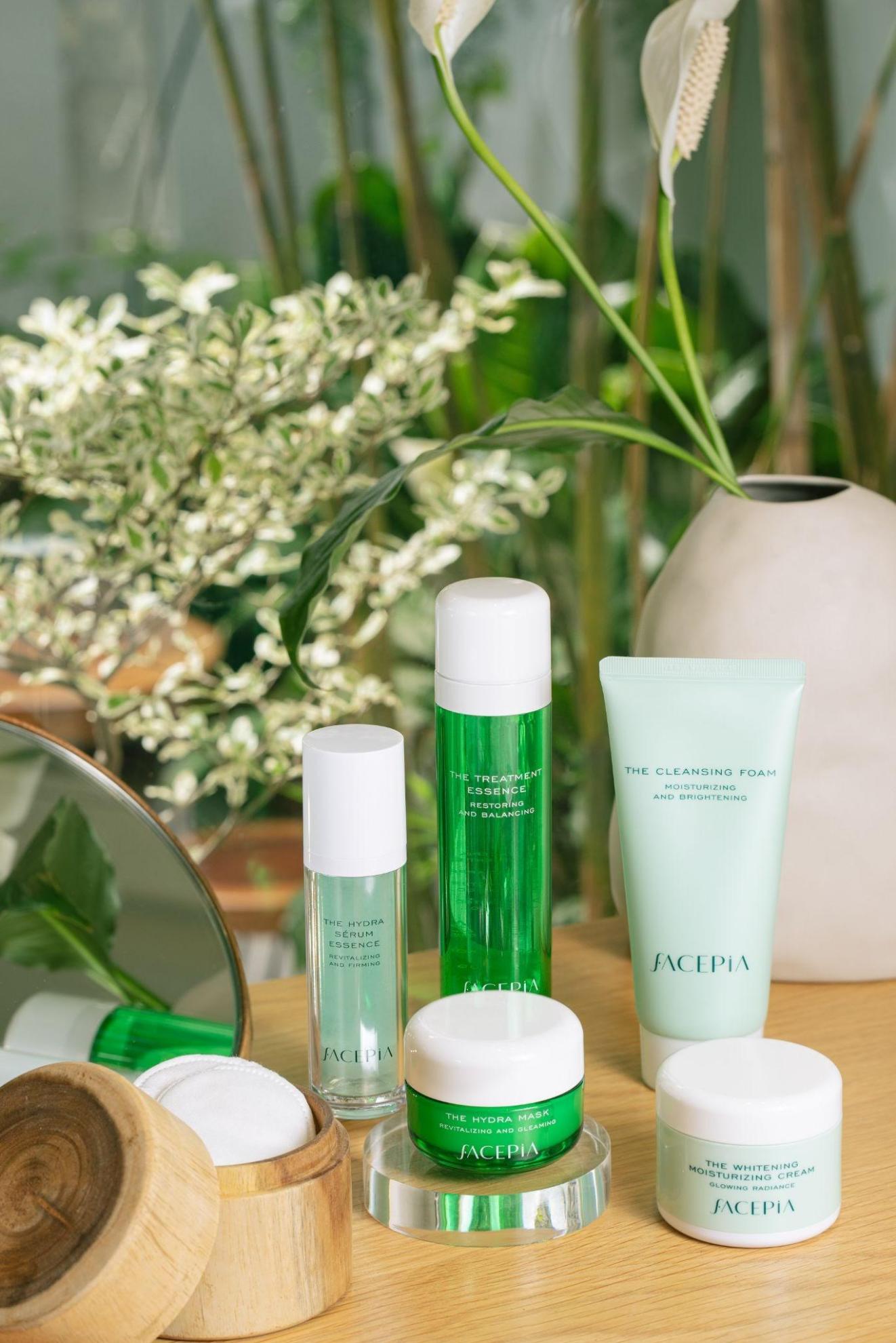 Gi&uacute;p l&agrave;n da đẩy l&ugrave;i l&atilde;o h&oacute;a với Facepia - Ảnh 1.