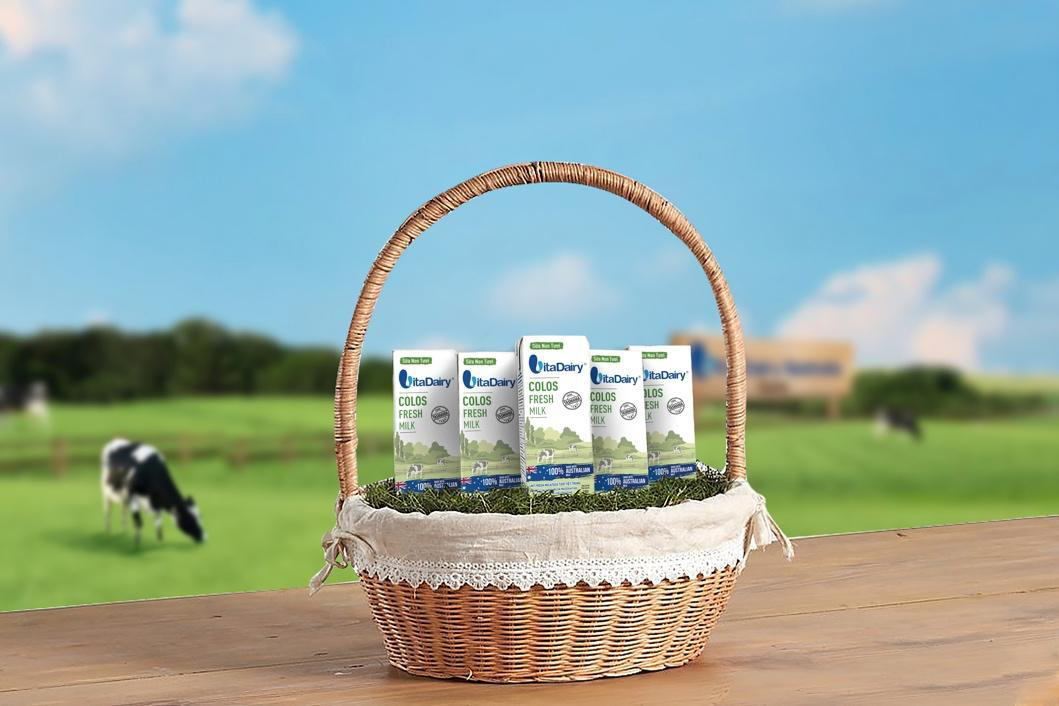 3 lý do mẹ cần bổ sung sữa non tươi giàu dinh dưỡng cho bé - Ảnh 3. 3 lý do mẹ cần bổ sung sữa non tươi giàu dinh dưỡng cho bé - Ảnh 3.