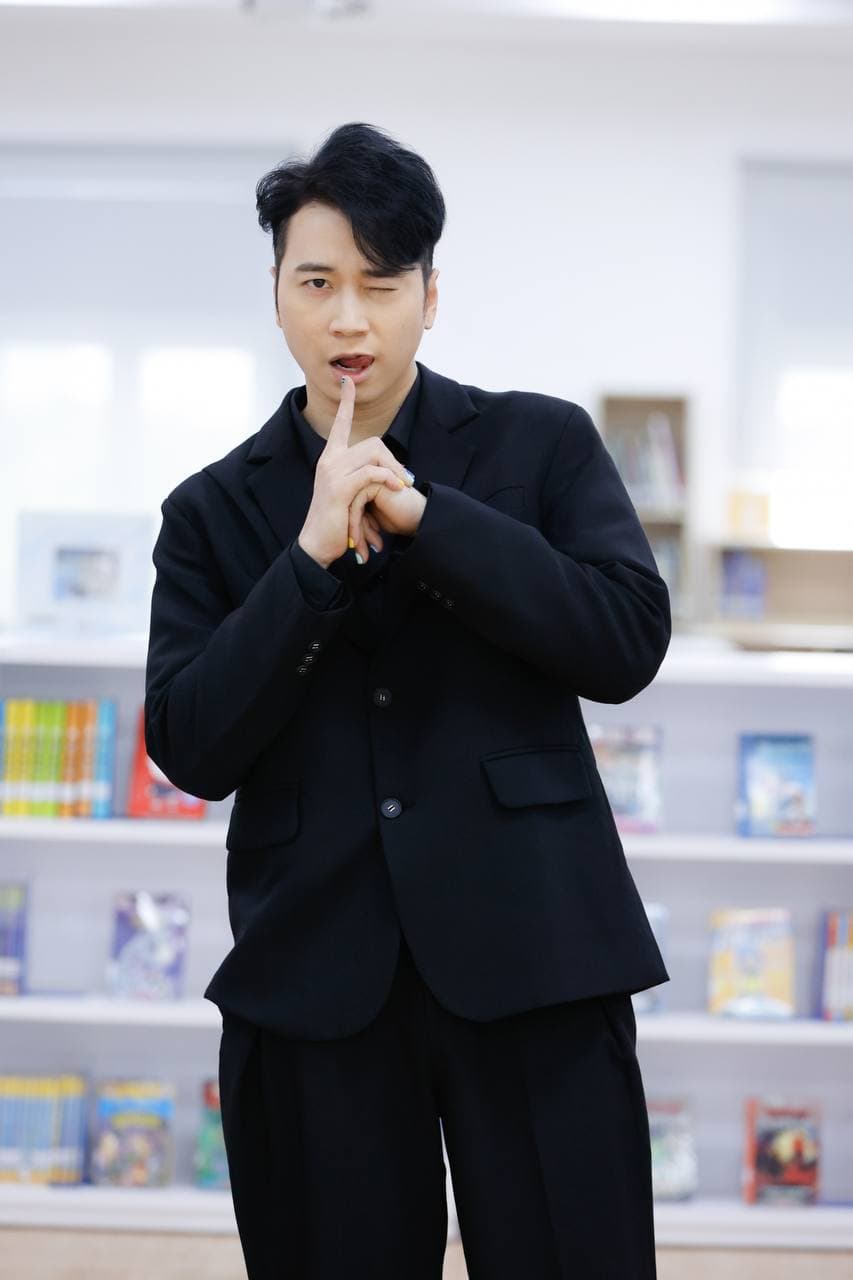 Nóng: Rộ tin Karik tiếp tục rời Running Man sau Jack! - Ảnh 1. Nóng: Rộ tin Karik tiếp tục rời Running Man sau Jack! - Ảnh 1.