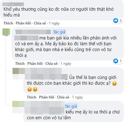 Mẹ lo ngại vì con trai 6 tuổi hay ôm và thơm bạn nữ cùng lớp, người khuyên nên kệ, người lại phản đối kịch liệt   - Ảnh 3.