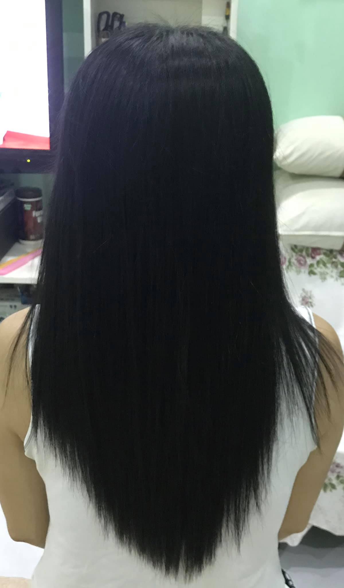 Dầu gội phủ bạc linh chi đen, phủ đen tóc nuôi dưỡng tóc đen khỏe bóng mượt  300g MP4 | Shopee Việt Nam