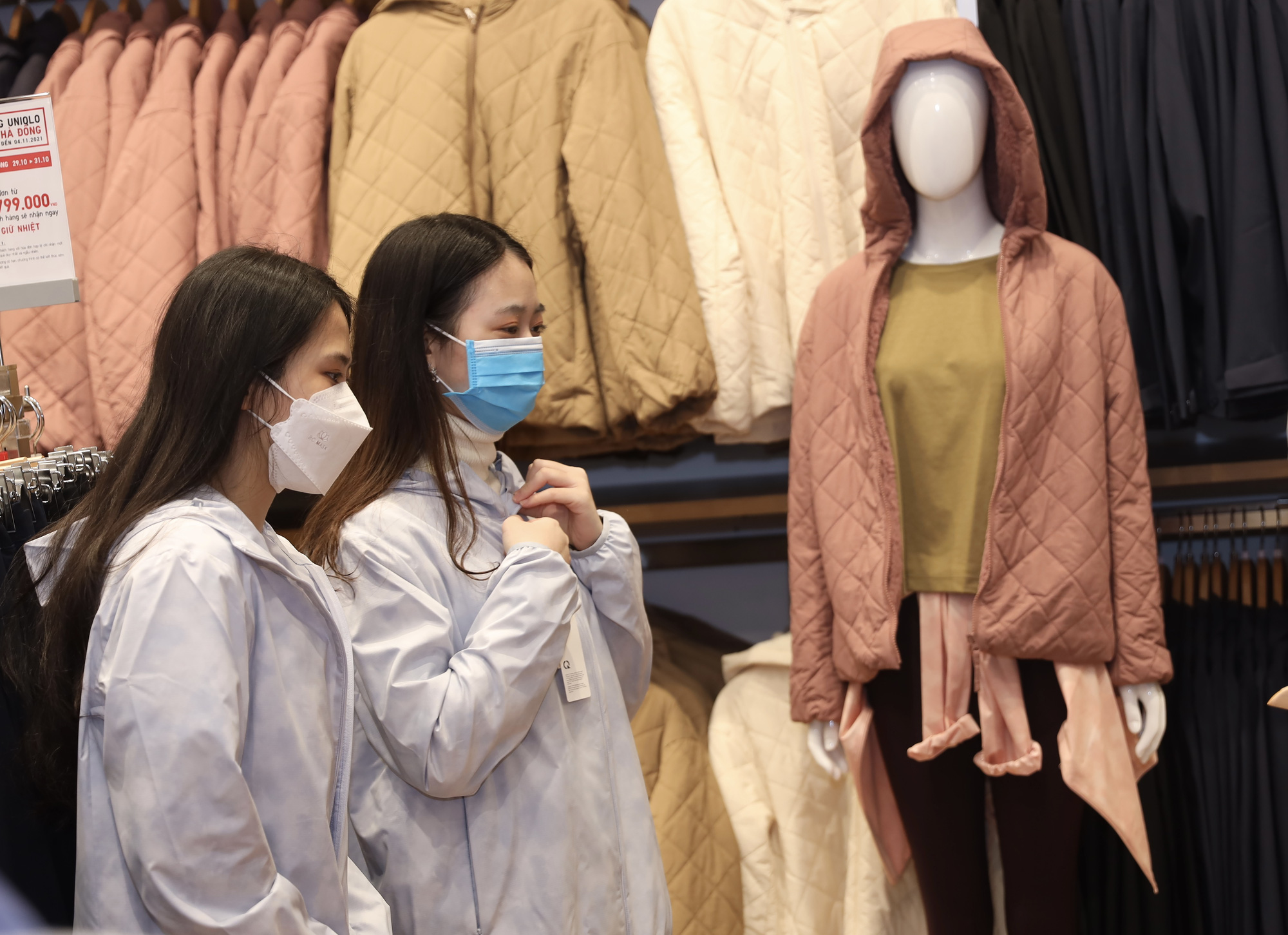 Tổng hợp hơn 67 uniqlo aeon hà đông không thể bỏ qua  trieuson5