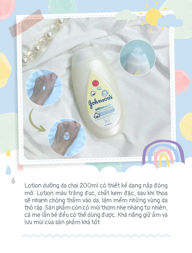 Bộ đôi sữa tắm và lotion được Hà Hồ gợi ý cho cả mẹ lẫn bé có gì đặc biệt mà mẹ nào cũng mê? - Ảnh 5.