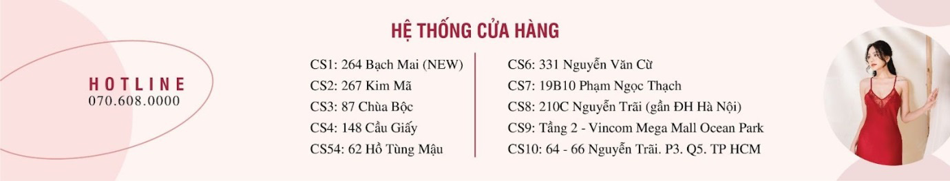 &lsquo;&rsquo;Best of Mine&rsquo;&rsquo; - Made by MiaLala -  Dẫn đầu xu thế ti&ecirc;u d&ugrave;ng đồ l&oacute;t mới - Ảnh 6.