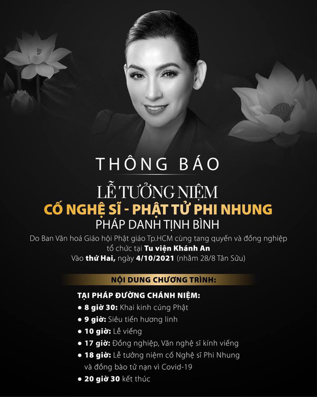 Thi hài Phi Nhung sẽ được đưa về Mỹ để con gái nhìn mặt mẹ lần cuối - Ảnh 3.