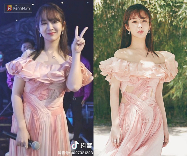 Tìm ra 1 ngôi sao nước ngoài dìm đồ NTK Công Trí... sặc nước, nhìn ảnh studio - bị chụp vội mới hoảng - Ảnh 4. Tìm ra 1 ngôi sao nước ngoài dìm đồ NTK Công Trí... sặc nước, nhìn ảnh studio - bị chụp vội mới hoảng - Ảnh 4.
