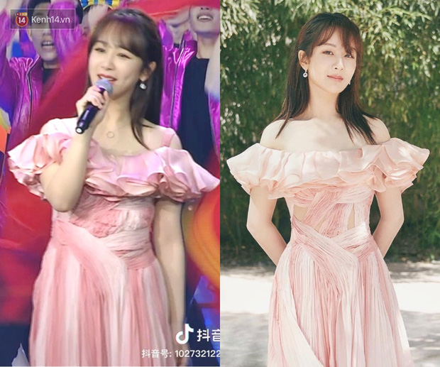 Tìm ra 1 ngôi sao nước ngoài dìm đồ NTK Công Trí... sặc nước, nhìn ảnh studio - bị chụp vội mới hoảng - Ảnh 5. Tìm ra 1 ngôi sao nước ngoài dìm đồ NTK Công Trí... sặc nước, nhìn ảnh studio - bị chụp vội mới hoảng - Ảnh 5.