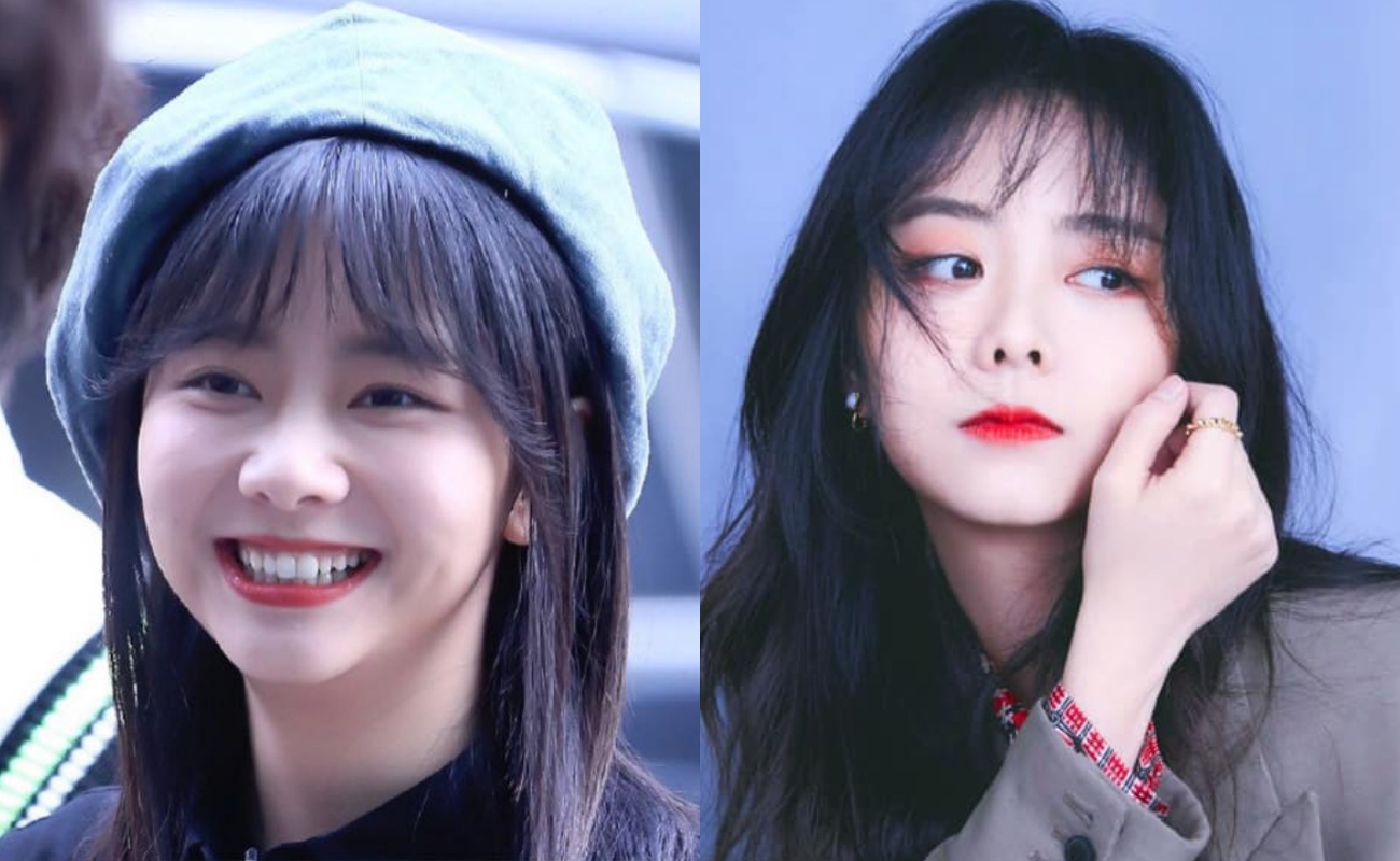 31 tuổi mà trẻ đẹp quá mức, Đàm Tùng Vận xinh thế nào khi đứng cạnh Lâm Canh Tân