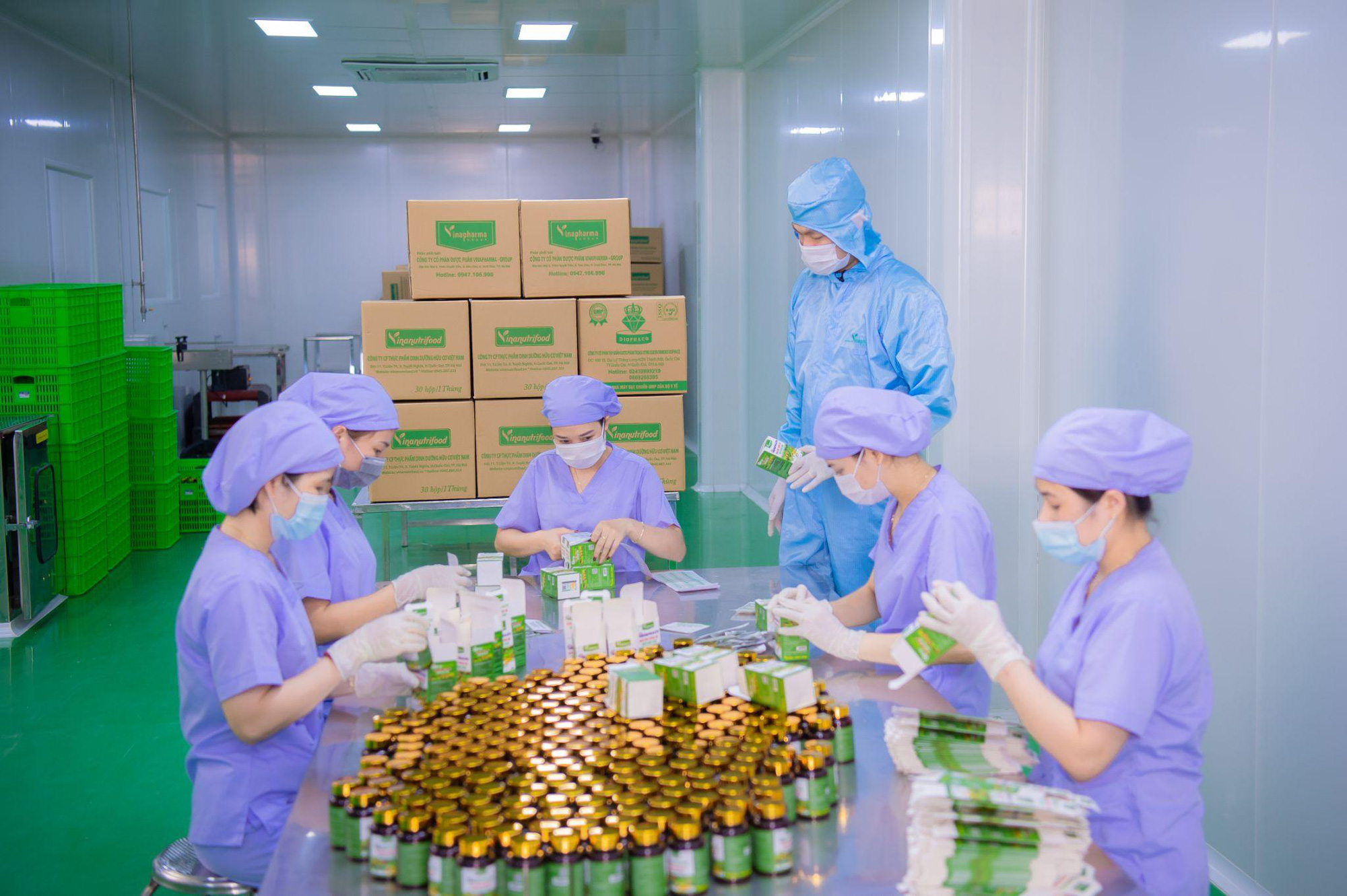 Nutri Mart - Mô hình kinh doanh tiềm năng: Chuỗi siêu thị nâng tầm thương hiệu Việt - Ảnh 3.