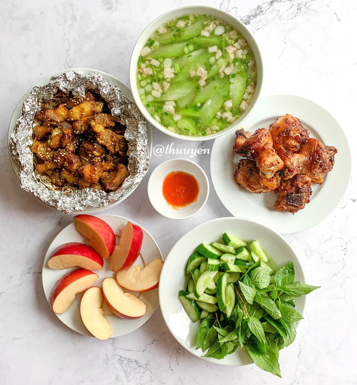 15 thực đơn cơm tối m&ugrave;a đ&ocirc;ng để bạn khỏi nghĩ h&ocirc;m nay ăn g&igrave; - Ảnh 12.