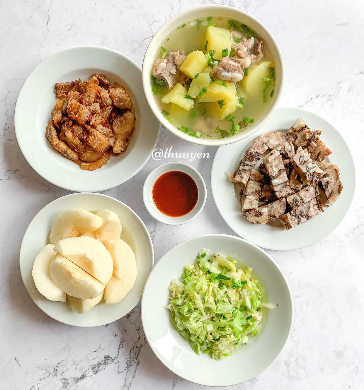 15 thực đơn cơm tối m&ugrave;a đ&ocirc;ng để bạn khỏi nghĩ h&ocirc;m nay ăn g&igrave; - Ảnh 10.