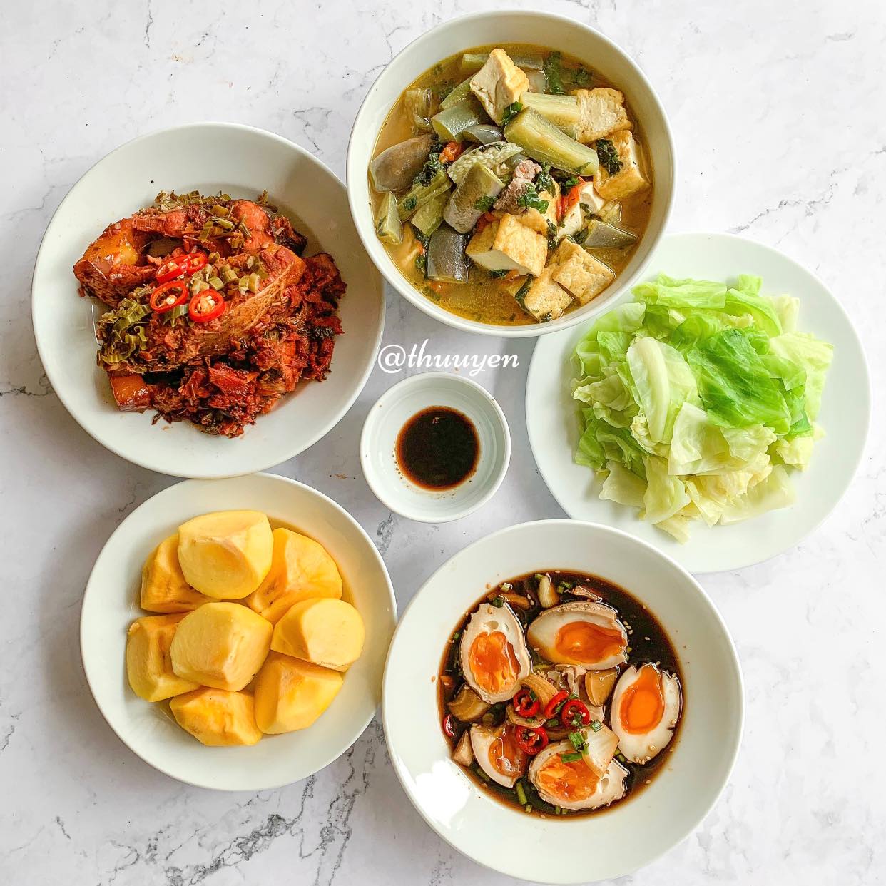 15 thực đơn cơm tối m&ugrave;a đ&ocirc;ng để bạn khỏi nghĩ h&ocirc;m nay ăn g&igrave; - Ảnh 7.