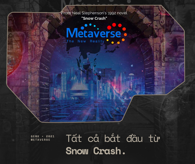 Metaverse - Không chỉ là trải nghiệm, đây là thế giới Facebook muốn chúng ta sống trong đó - Ảnh 4.