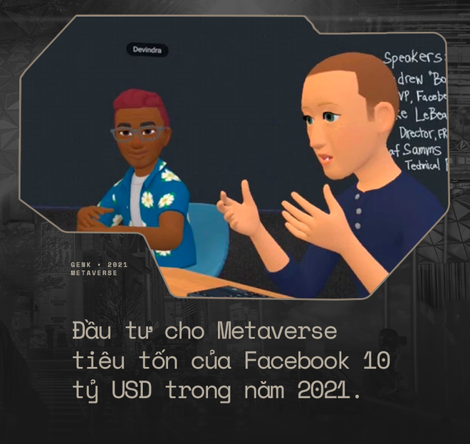 Metaverse - Không chỉ là trải nghiệm, đây là thế giới Facebook muốn chúng ta sống trong đó - Ảnh 5.