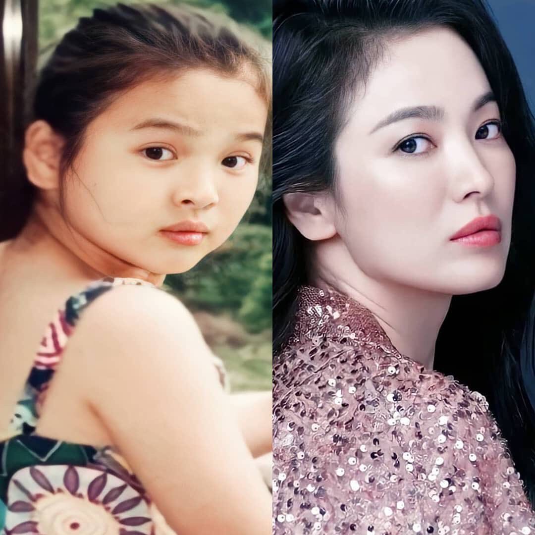 Song Hye Kyo makeup Nghịch lý: Song Hye Kyo càng già lại càng trẻ, hóa ra là có bí thuật đặc biệt - Ảnh 1. Song Hye Kyo makeup Nghịch lý: Song Hye Kyo càng già lại càng trẻ, hóa ra là có bí thuật đặc biệt - Ảnh 1.