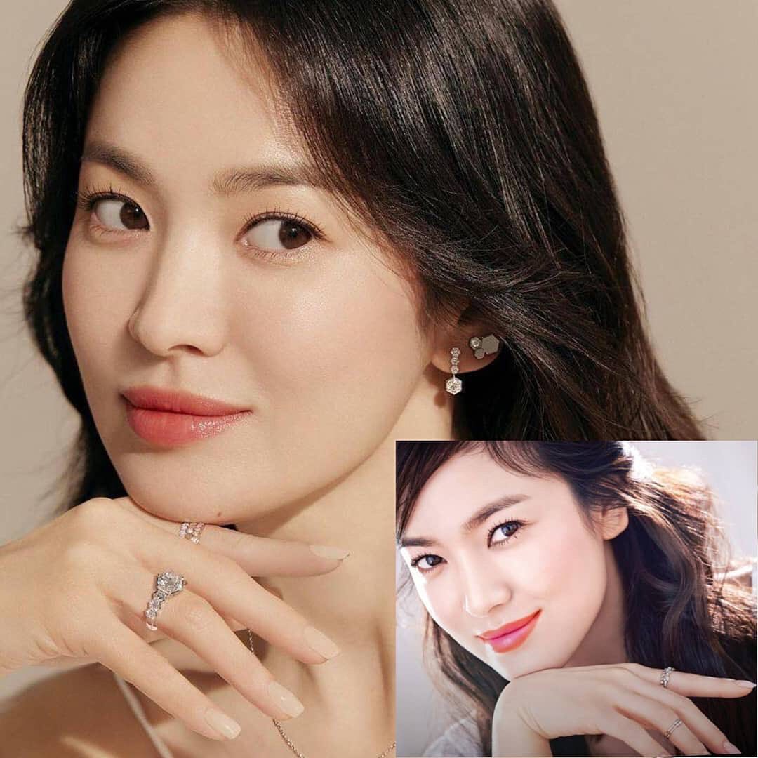 Song Hye Kyo makeup Nghịch lý: Song Hye Kyo càng già lại càng trẻ, hóa ra là có bí thuật đặc biệt - Ảnh 5.