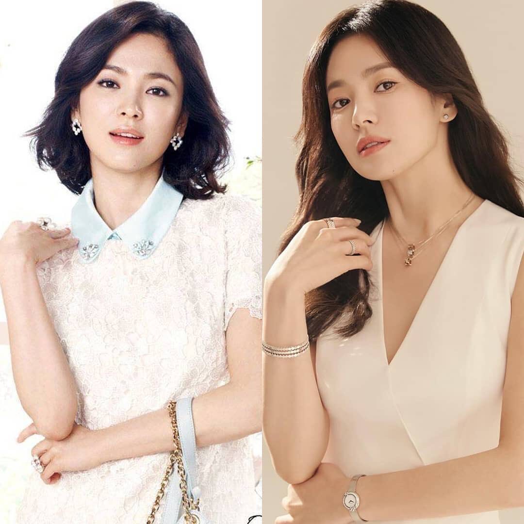 Song Hye Kyo makeup Nghịch lý: Song Hye Kyo càng già lại càng trẻ, hóa ra là có bí thuật đặc biệt - Ảnh 6.