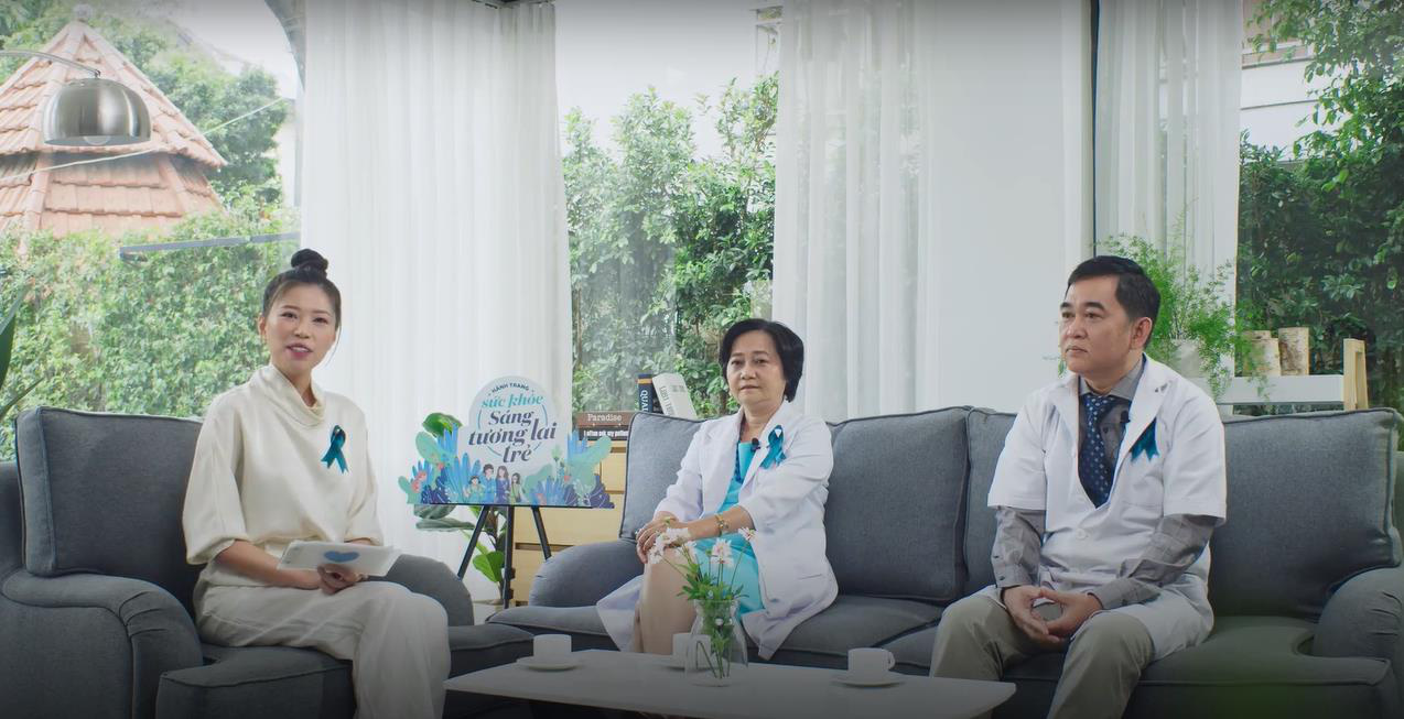 Chuẩn bị hành trang sức khỏe tuổi dậy thì cho con, có một điều không thể bỏ lỡ - Ảnh 3. Chuẩn bị hành trang sức khỏe tuổi dậy thì cho con, có một điều không thể bỏ lỡ - Ảnh 3.