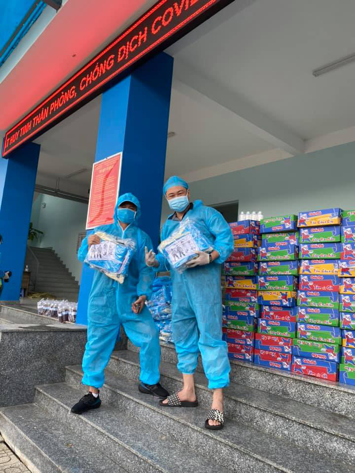 Phi c&ocirc;ng Đăng Nguyễn v&agrave; h&agrave;nh tr&igrave;nh thiện nguyện - Ảnh 3.