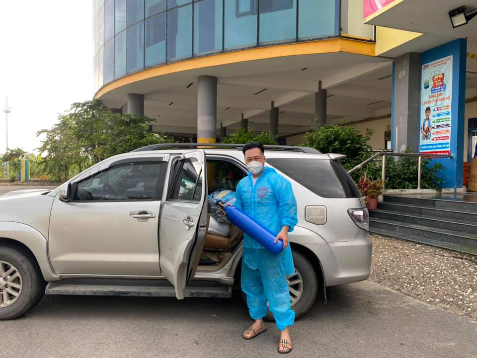 Phi c&ocirc;ng Đăng Nguyễn v&agrave; h&agrave;nh tr&igrave;nh thiện nguyện - Ảnh 4.