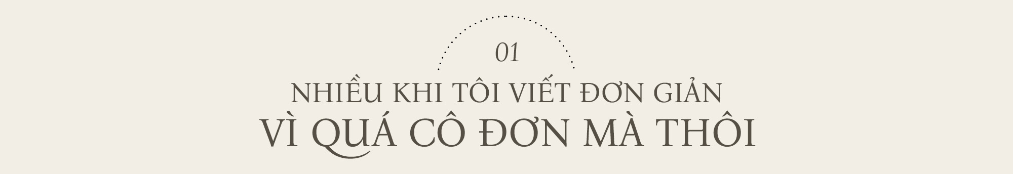 Hiện tượng văn học Việt Nam đương đại Song Hà nói thẳng nói thật về ngoại tình, ly hôn, vợ cũ và… đàn bà - Ảnh 2.