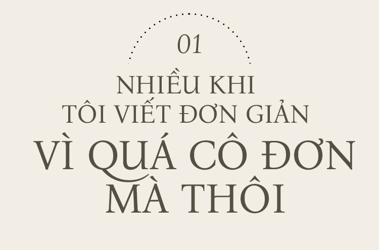 Hiện tượng văn học Việt Nam đương đại Song Hà nói thẳng nói thật về ngoại tình, ly hôn, vợ cũ và… đàn bà - Ảnh 2.